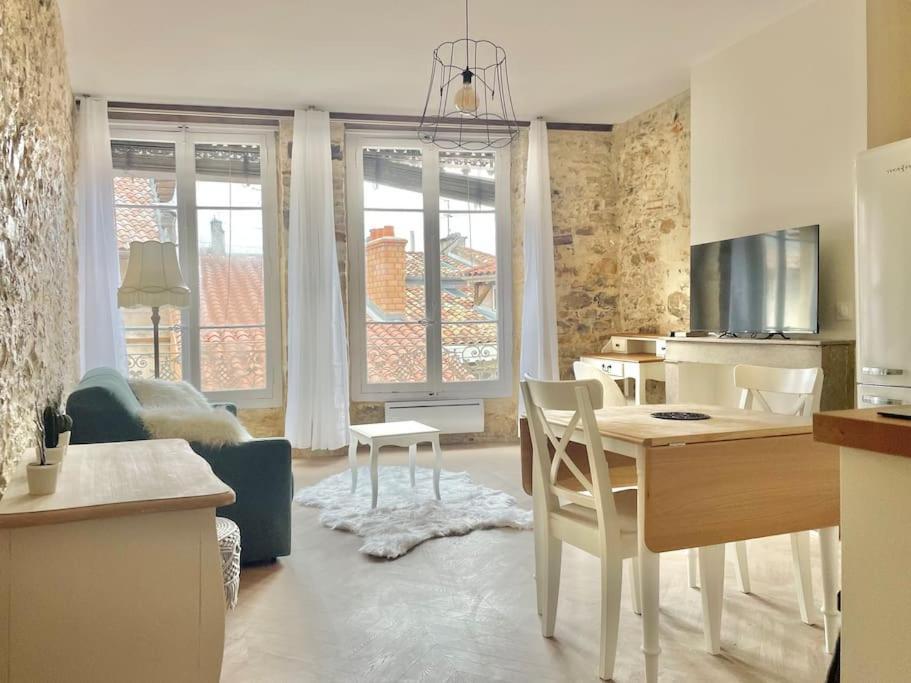 Happy Sejour Vieux Lyon Appartement Buitenkant foto